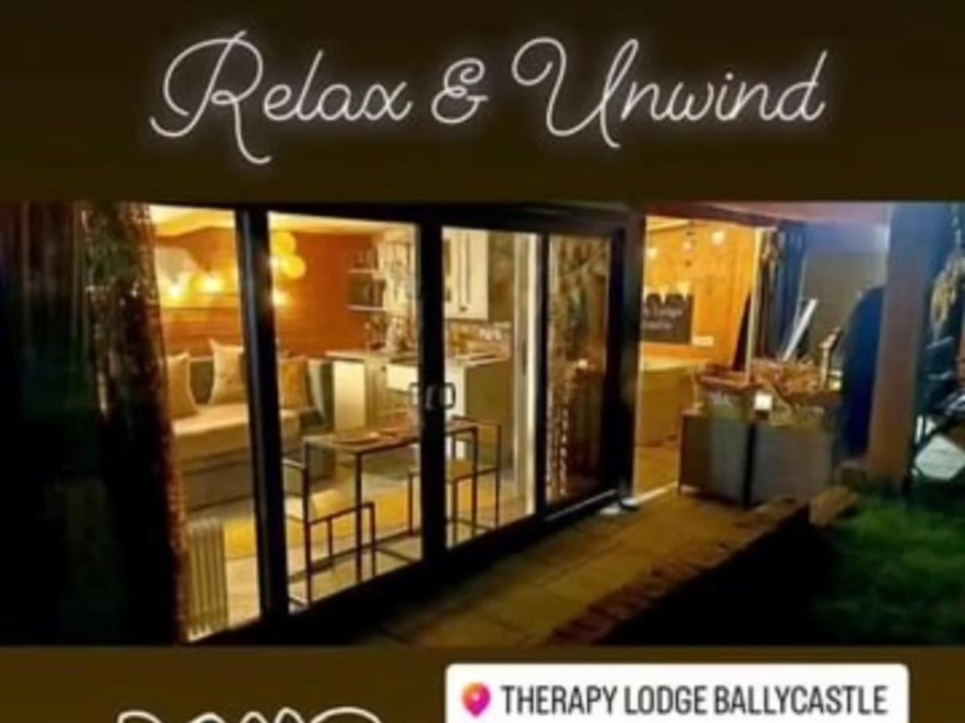 Therapy Lodge Балликасл Номер фото